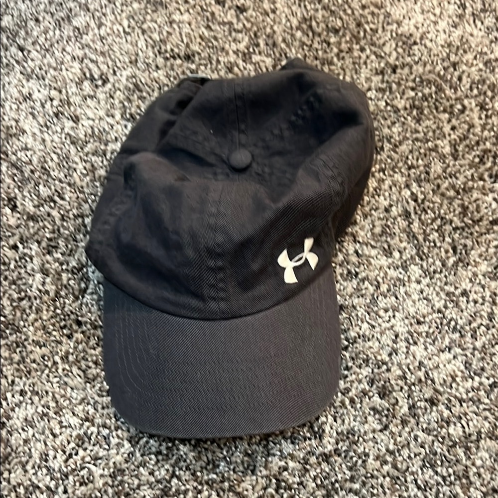 Under Armour Black Women's Hat